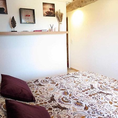 La Maison Millesime Bed & Breakfast La Caunette Екстериор снимка