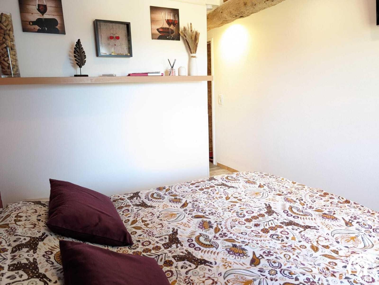 La Maison Millesime Bed & Breakfast La Caunette Екстериор снимка