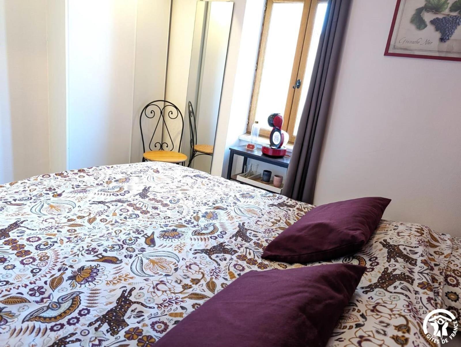 La Maison Millesime Bed & Breakfast La Caunette Екстериор снимка