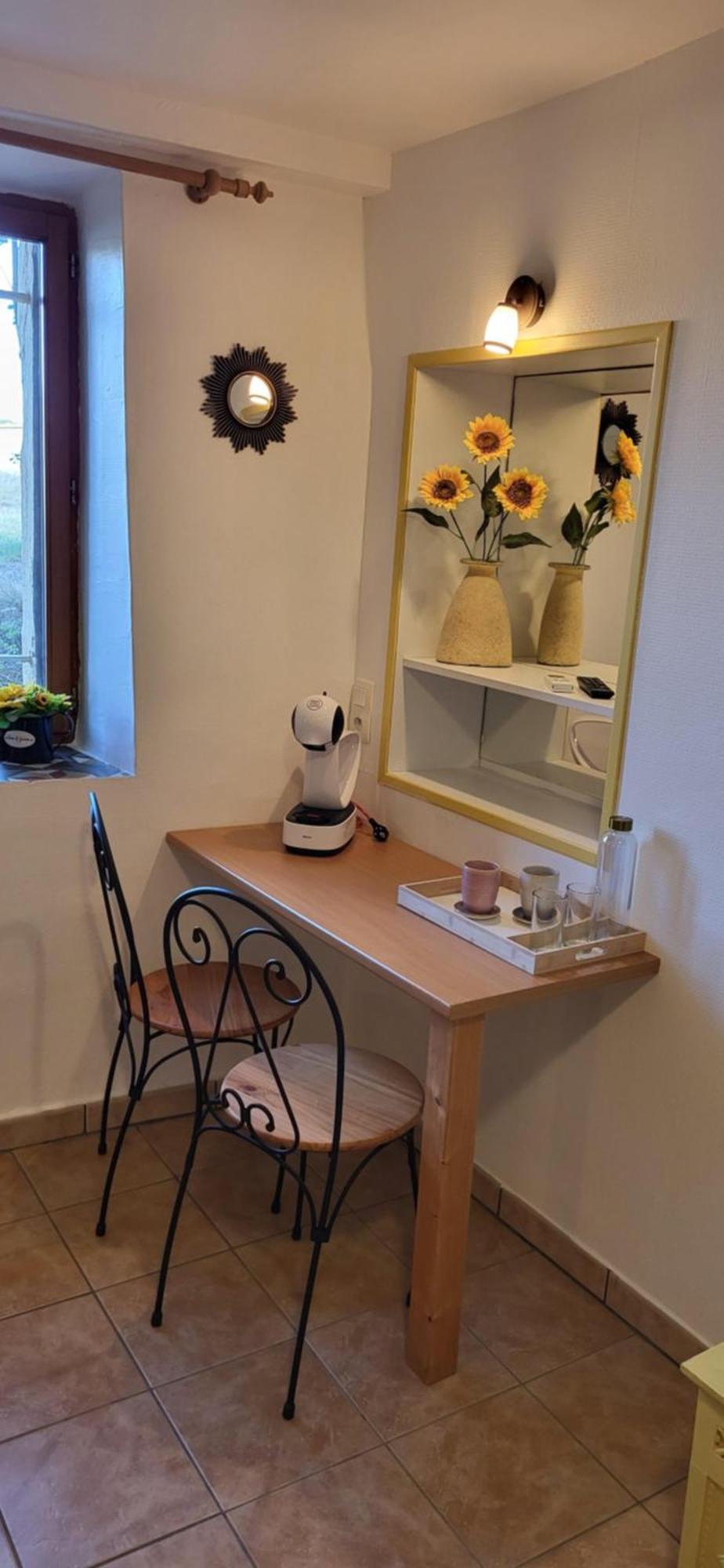 La Maison Millesime Bed & Breakfast La Caunette Екстериор снимка