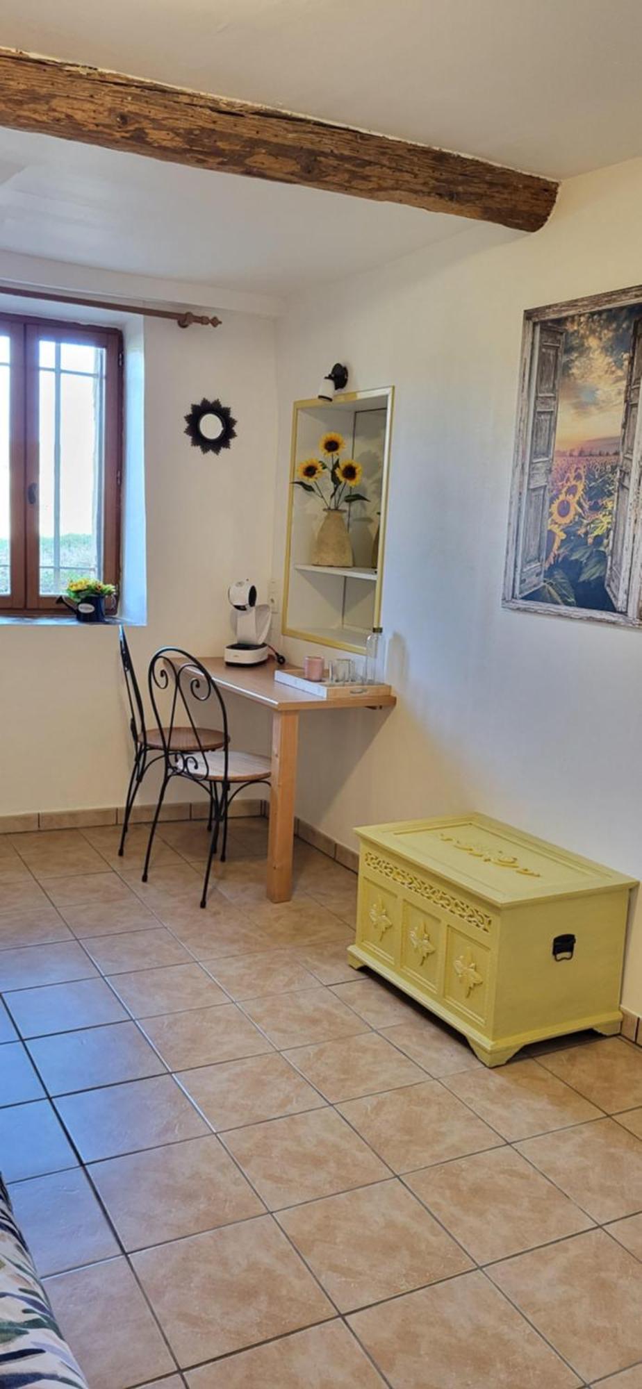 La Maison Millesime Bed & Breakfast La Caunette Екстериор снимка