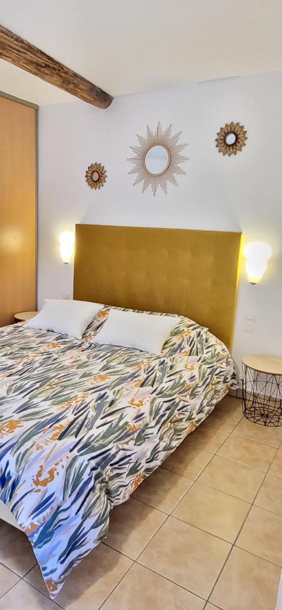 La Maison Millesime Bed & Breakfast La Caunette Екстериор снимка