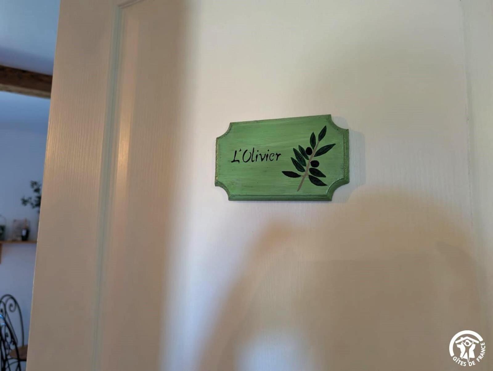 La Maison Millesime Bed & Breakfast La Caunette Екстериор снимка
