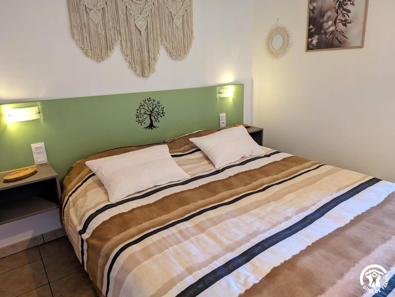 La Maison Millesime Bed & Breakfast La Caunette Екстериор снимка