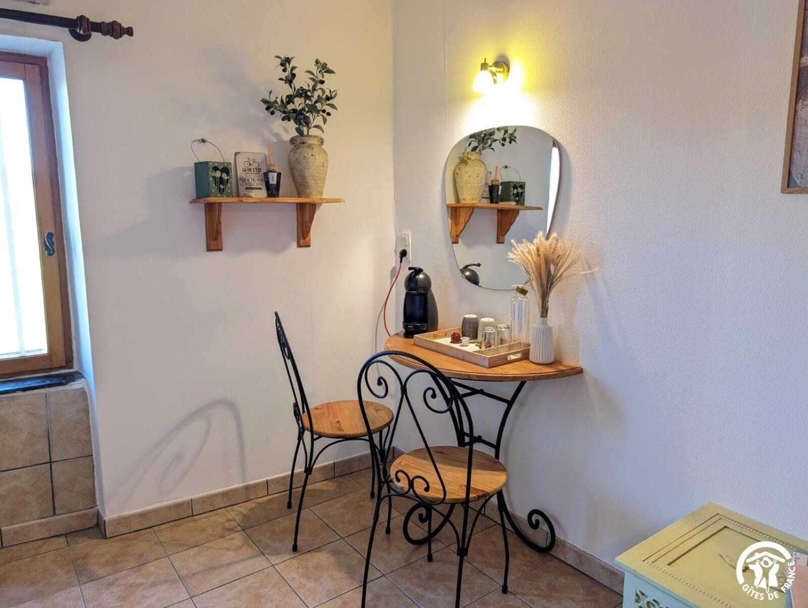 La Maison Millesime Bed & Breakfast La Caunette Екстериор снимка