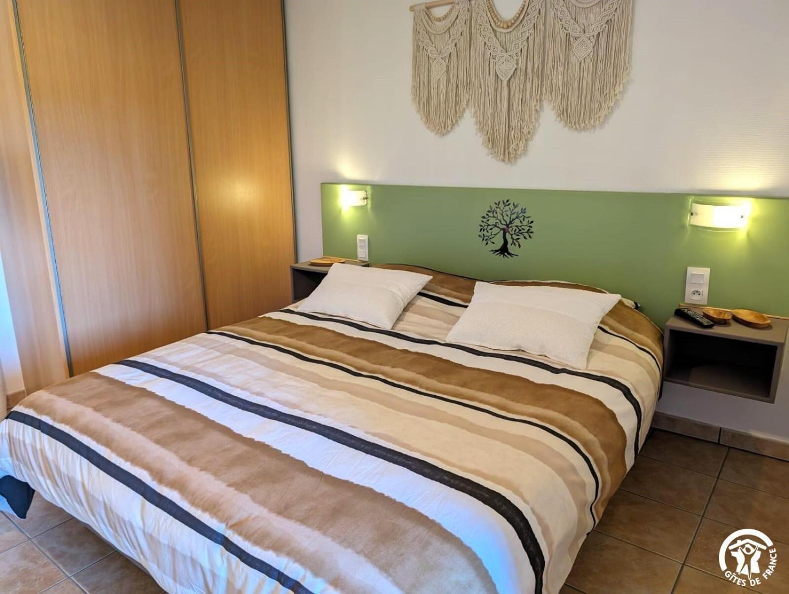 La Maison Millesime Bed & Breakfast La Caunette Екстериор снимка