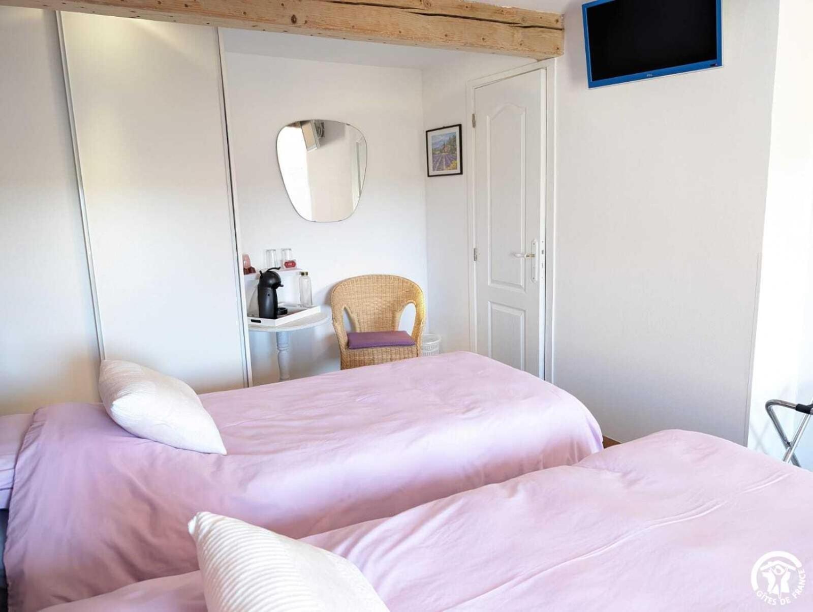 La Maison Millesime Bed & Breakfast La Caunette Екстериор снимка