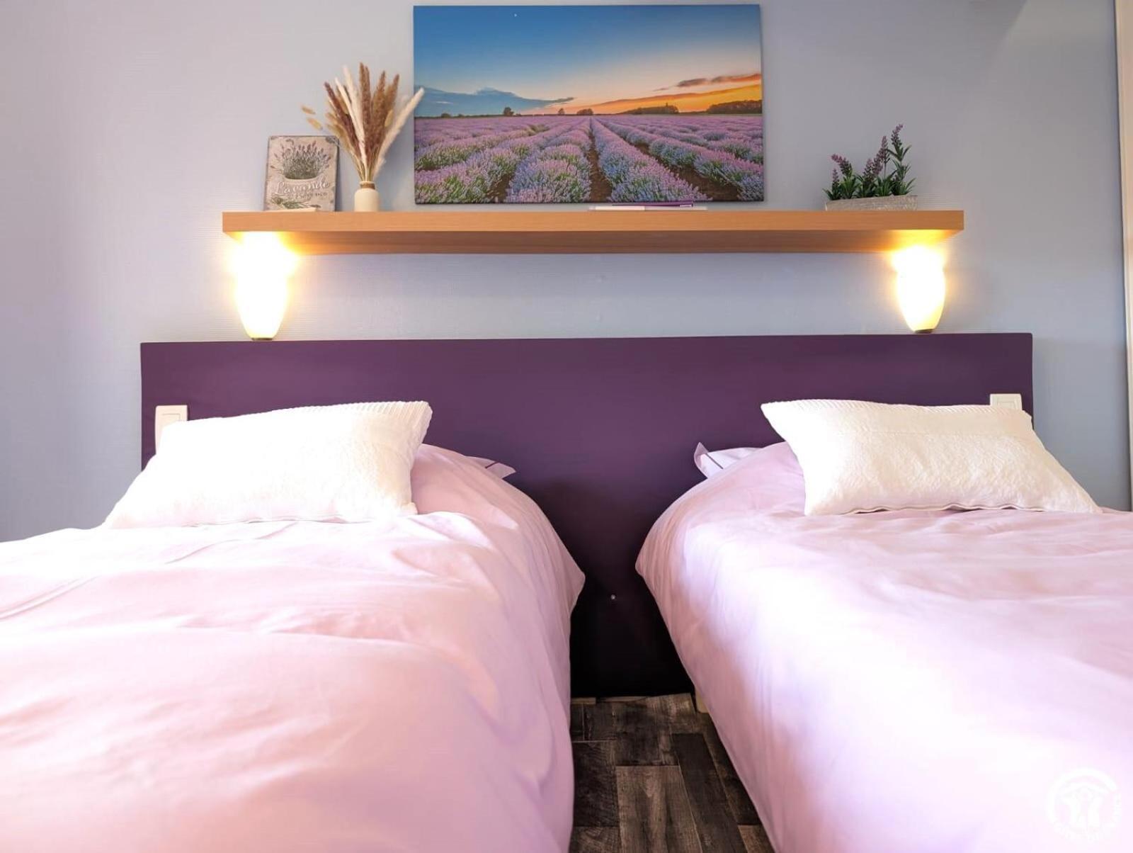 La Maison Millesime Bed & Breakfast La Caunette Екстериор снимка
