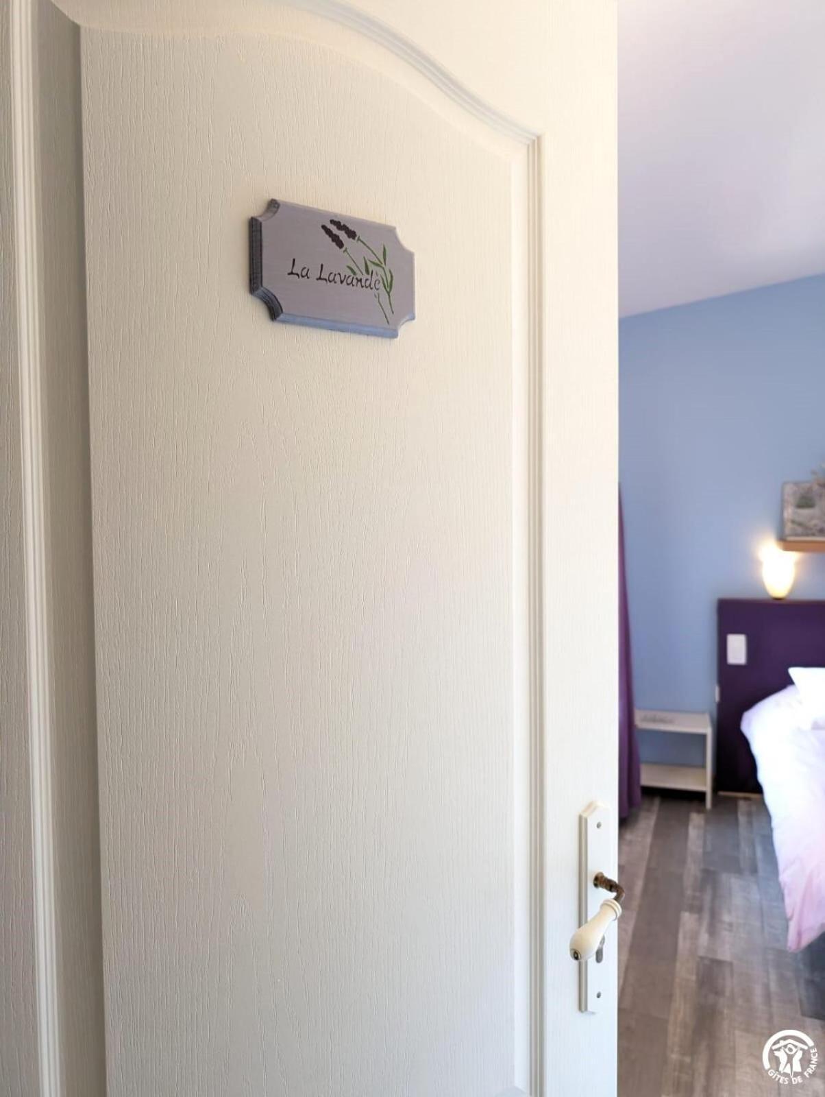 La Maison Millesime Bed & Breakfast La Caunette Екстериор снимка