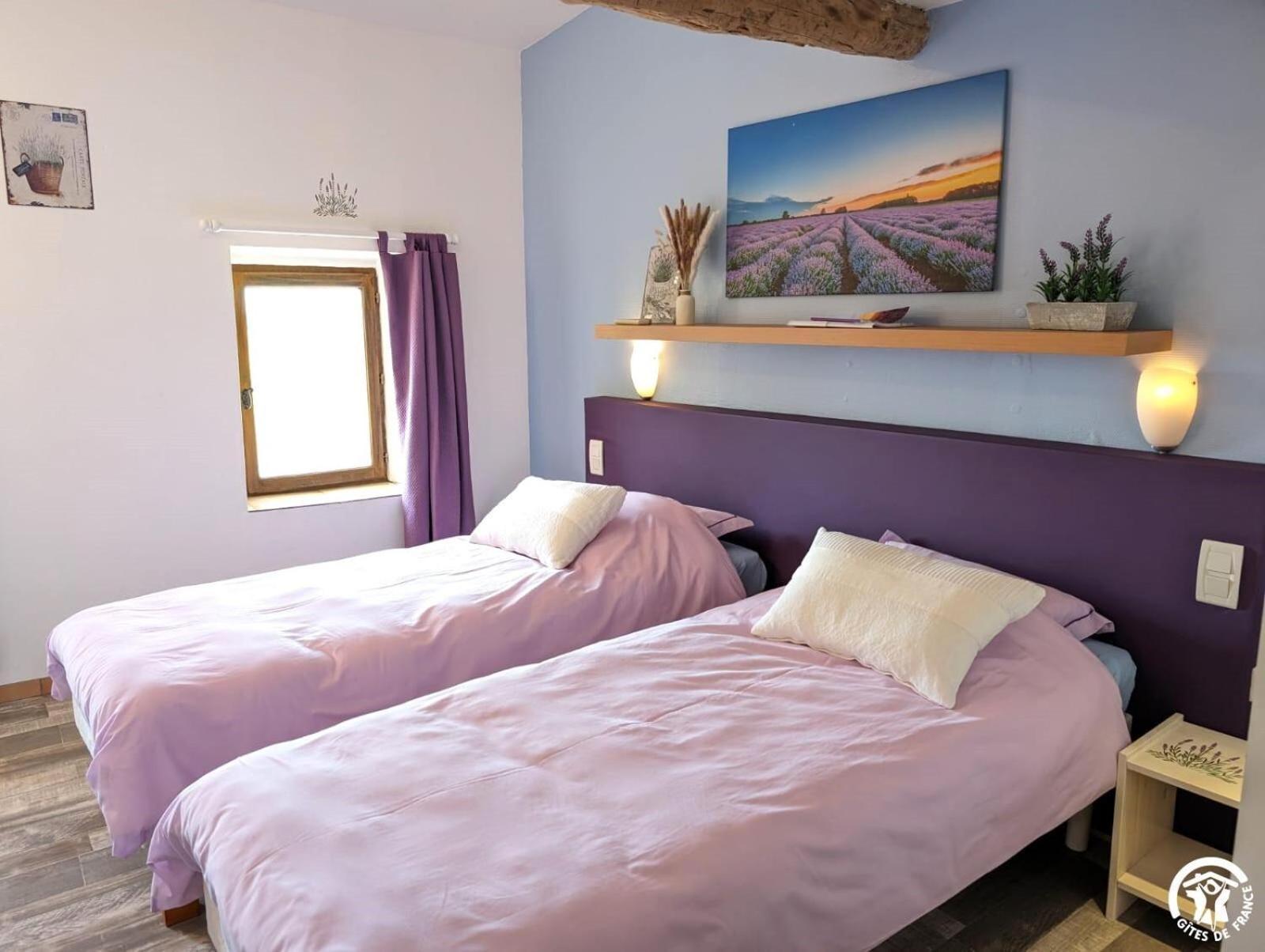 La Maison Millesime Bed & Breakfast La Caunette Екстериор снимка