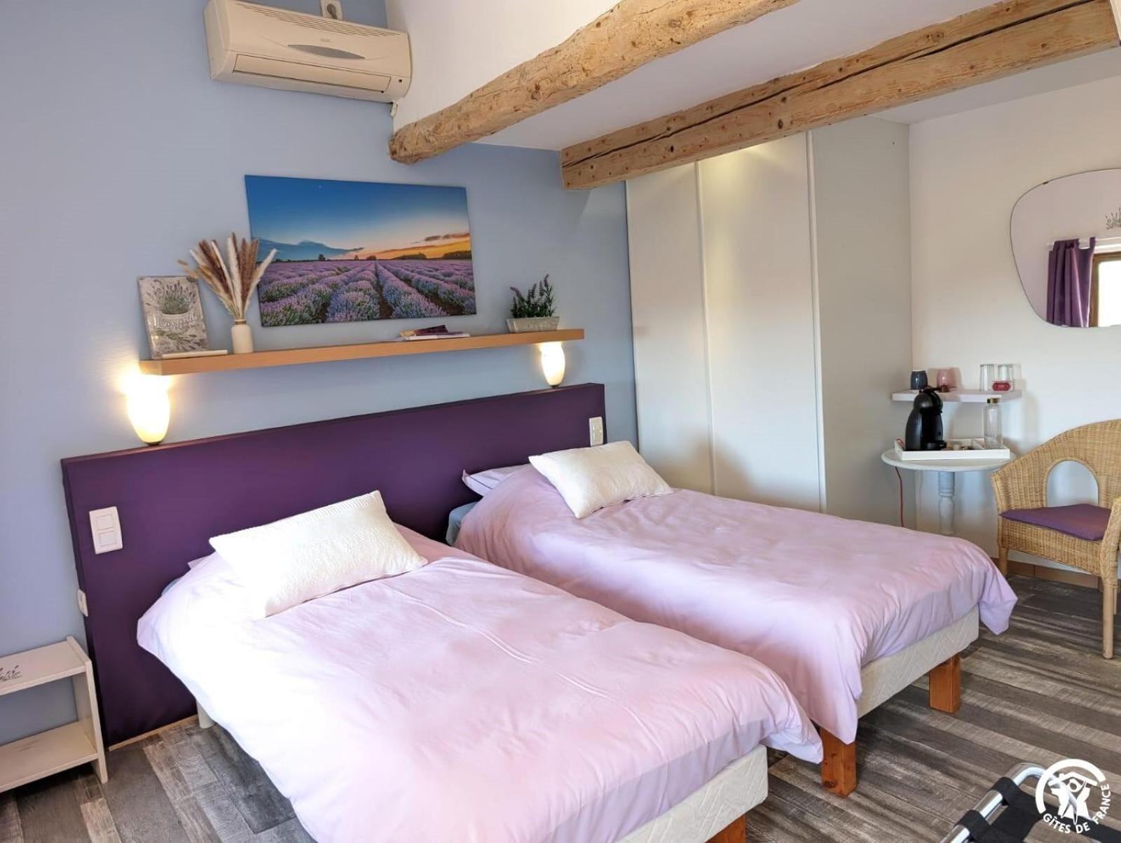 La Maison Millesime Bed & Breakfast La Caunette Екстериор снимка