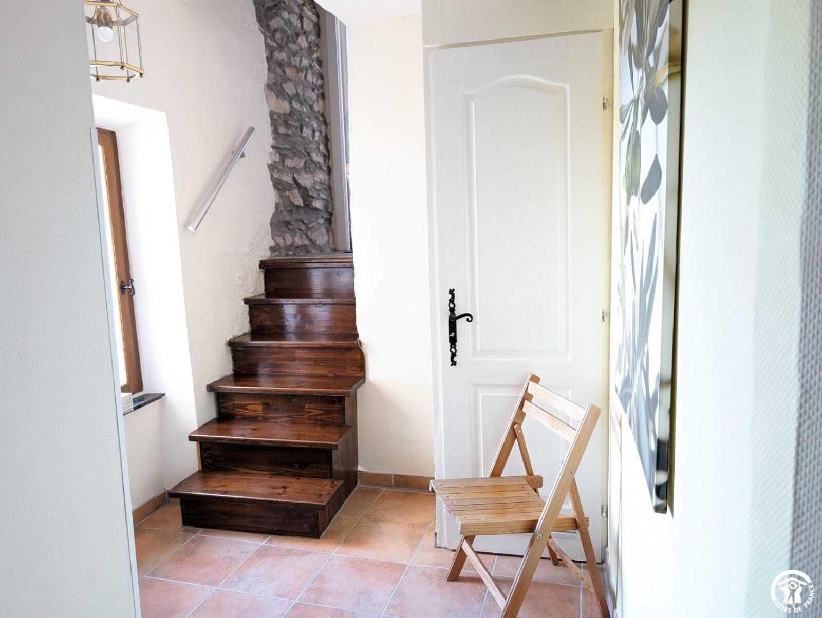 La Maison Millesime Bed & Breakfast La Caunette Екстериор снимка