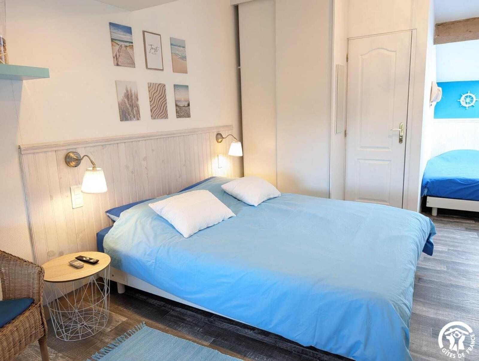 La Maison Millesime Bed & Breakfast La Caunette Екстериор снимка