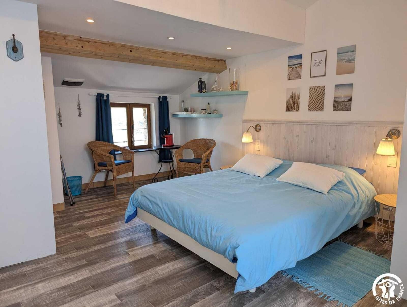 La Maison Millesime Bed & Breakfast La Caunette Екстериор снимка