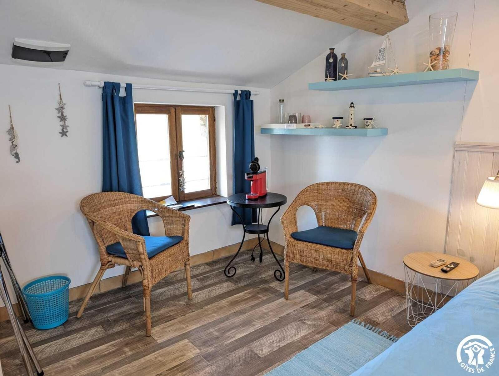 La Maison Millesime Bed & Breakfast La Caunette Екстериор снимка