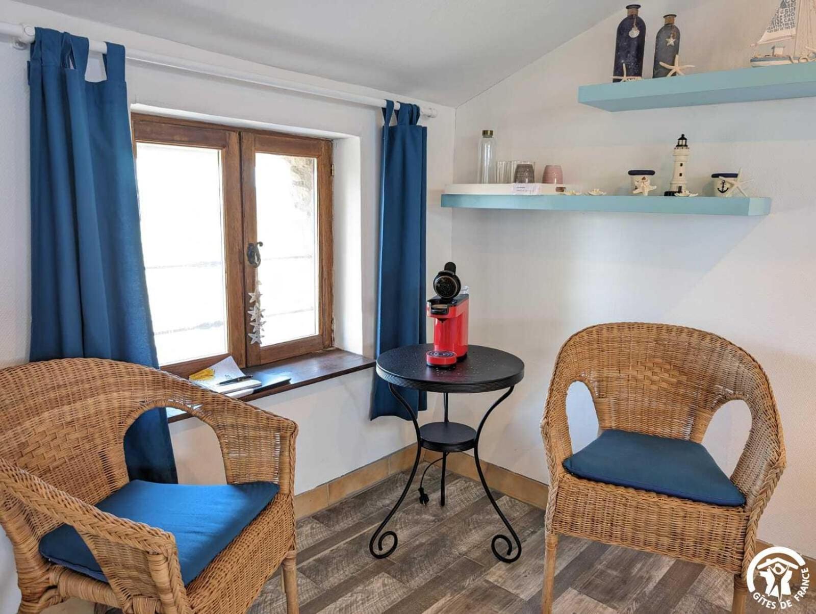 La Maison Millesime Bed & Breakfast La Caunette Екстериор снимка