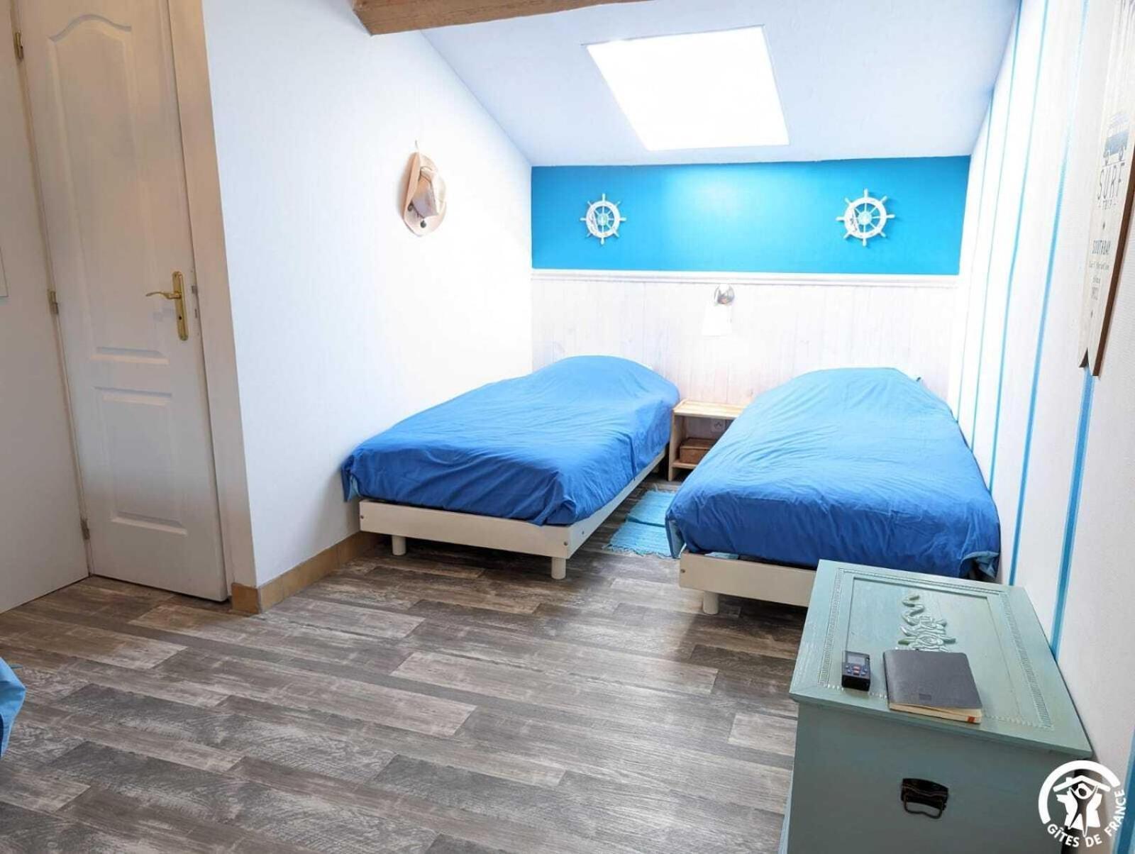 La Maison Millesime Bed & Breakfast La Caunette Екстериор снимка