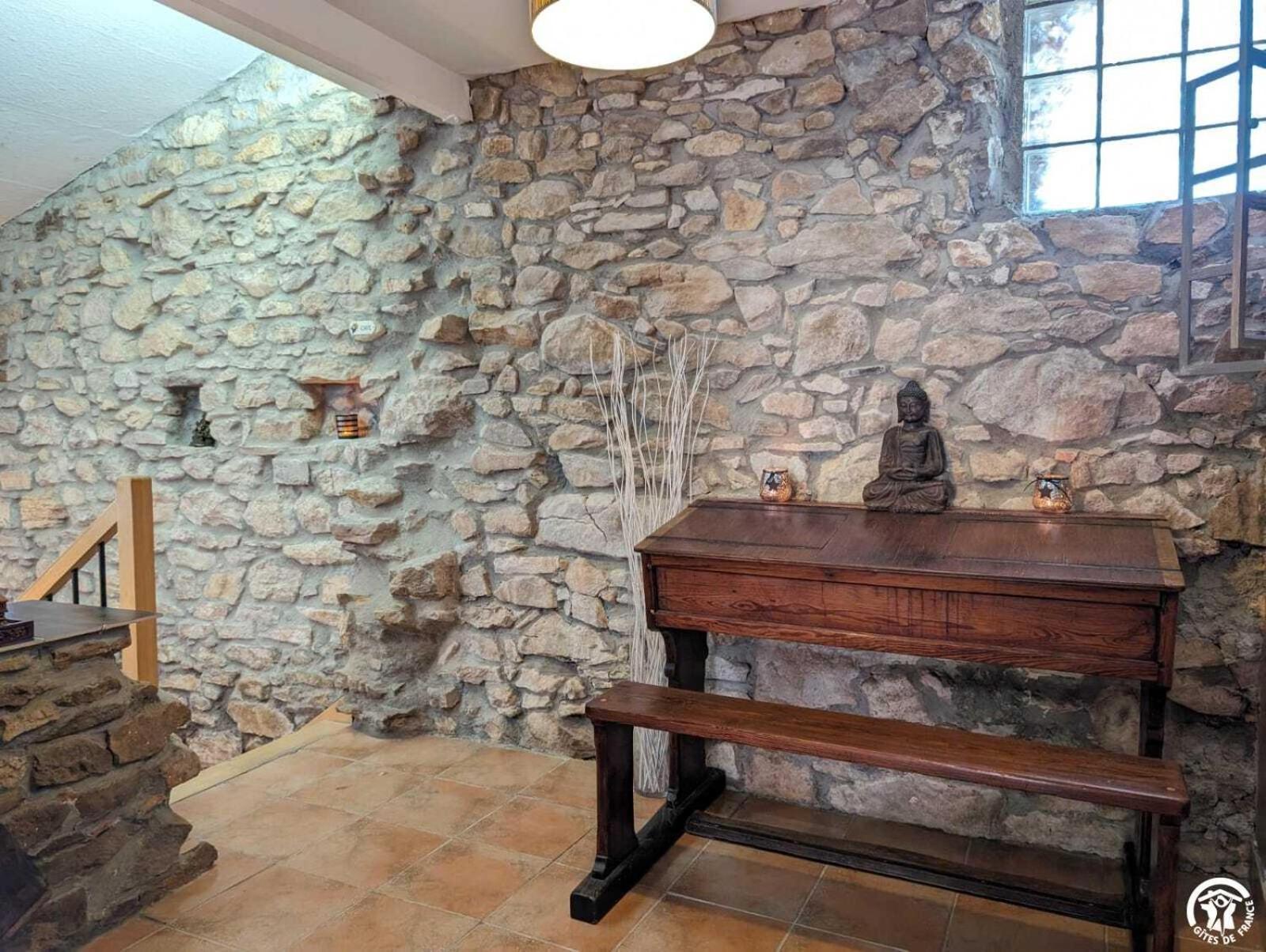 La Maison Millesime Bed & Breakfast La Caunette Екстериор снимка